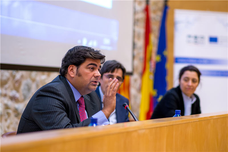 Francisco Álvarez - Jornadas FECYT Mallorca