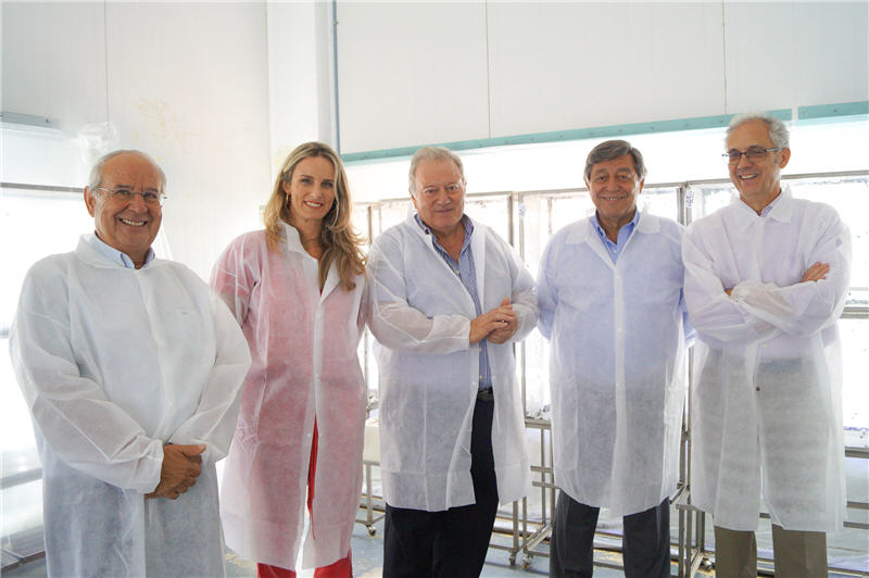 Agrobio visita CTA