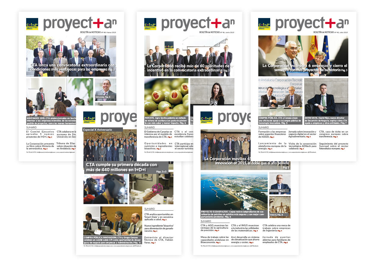Boletín ProyeCTA