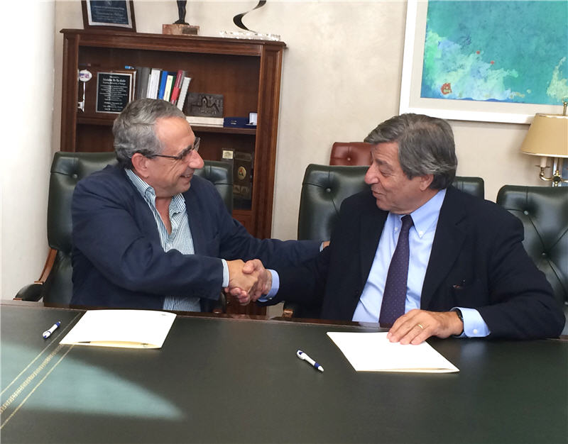 Convenio con la Universidad de Málaga