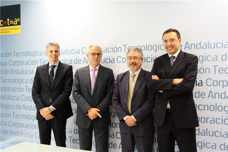 Visitas de otras entidades a la Corporación