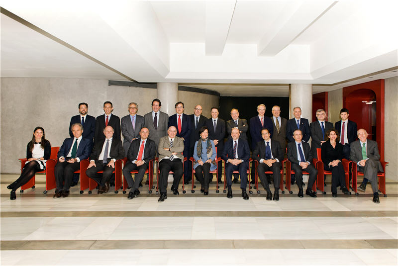 Patronato FUNDACION CYD